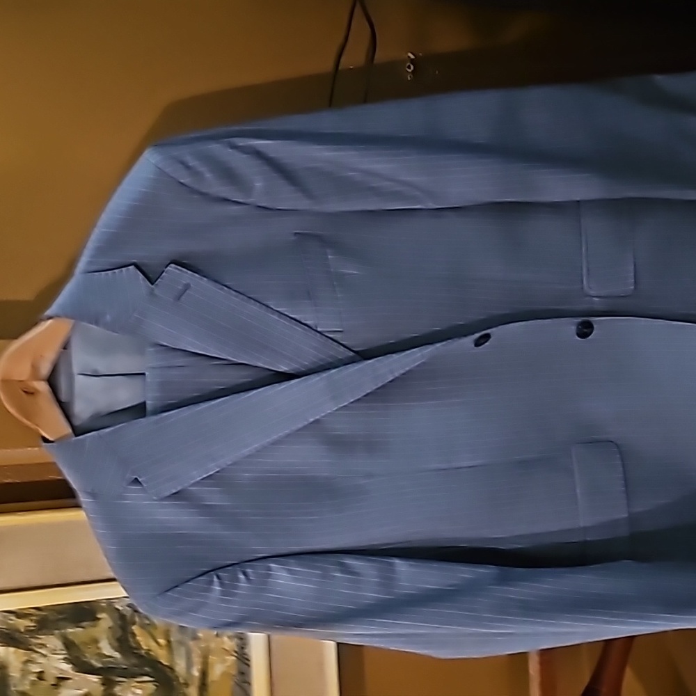 Men's Italian suit